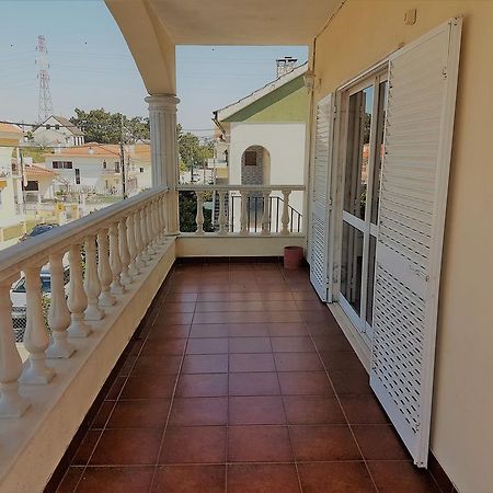 Caparica Quiet Rooms Charneca  Exteriör bild