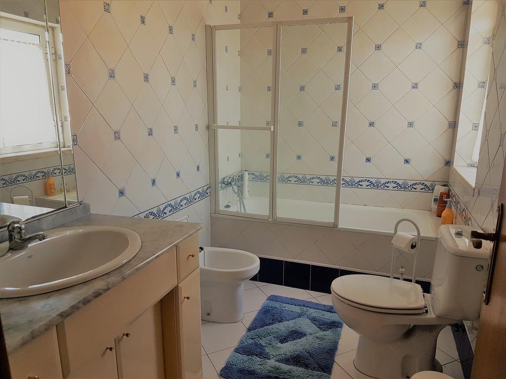 Caparica Quiet Rooms Charneca  Exteriör bild
