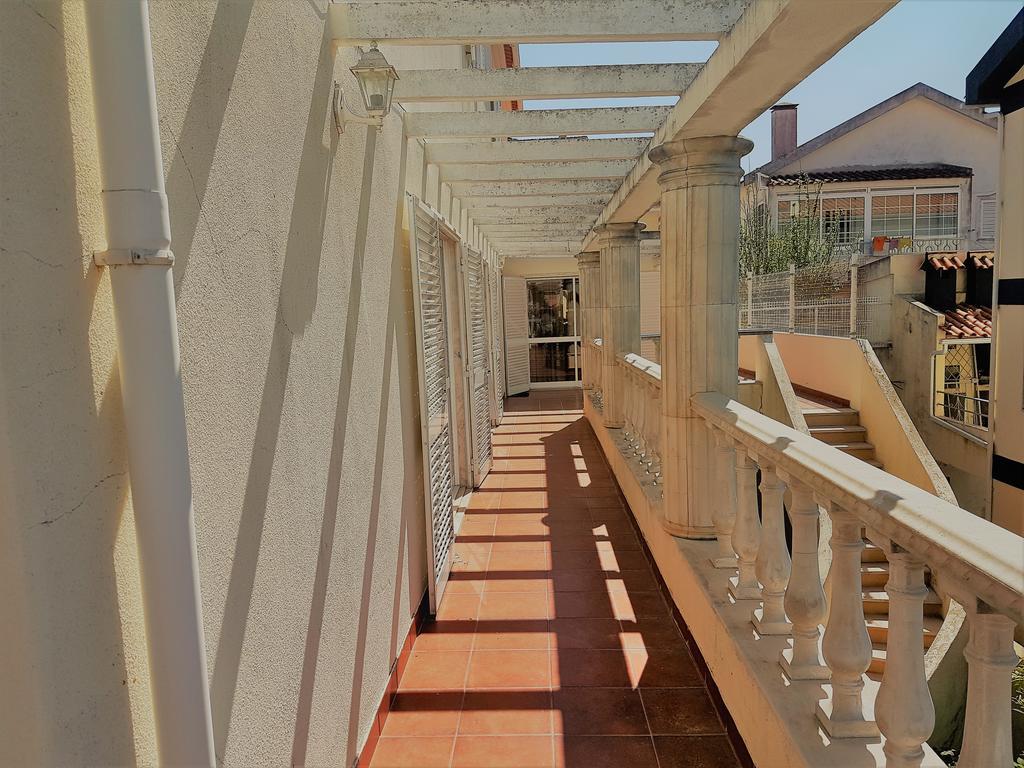 Caparica Quiet Rooms Charneca  Exteriör bild