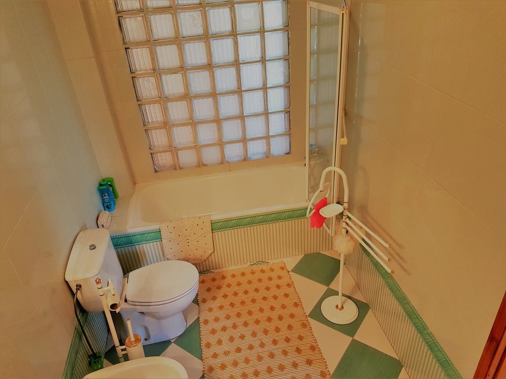 Caparica Quiet Rooms Charneca  Exteriör bild