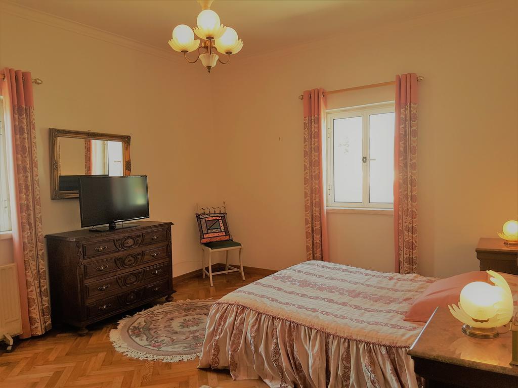 Caparica Quiet Rooms Charneca  Exteriör bild
