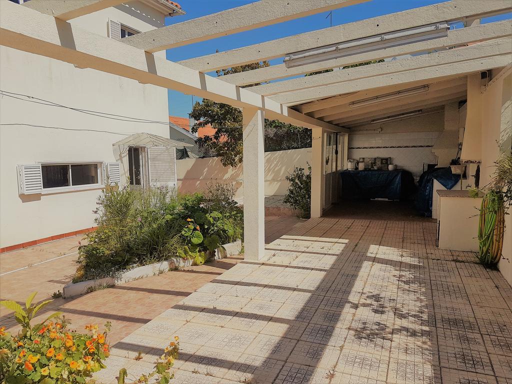 Caparica Quiet Rooms Charneca  Exteriör bild