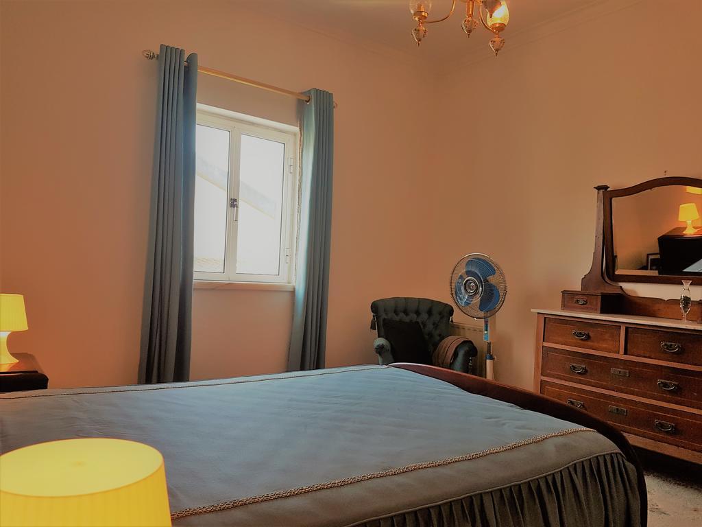 Caparica Quiet Rooms Charneca  Exteriör bild