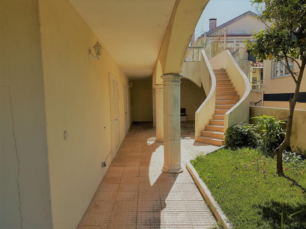 Caparica Quiet Rooms Charneca  Exteriör bild