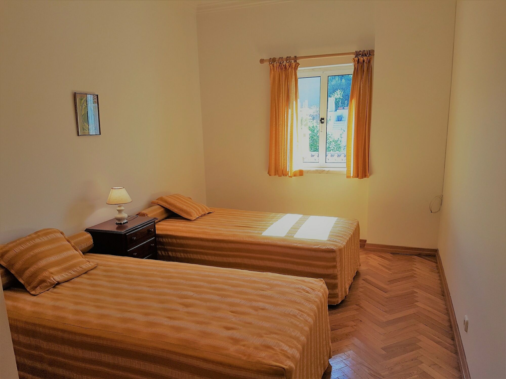 Caparica Quiet Rooms Charneca  Exteriör bild