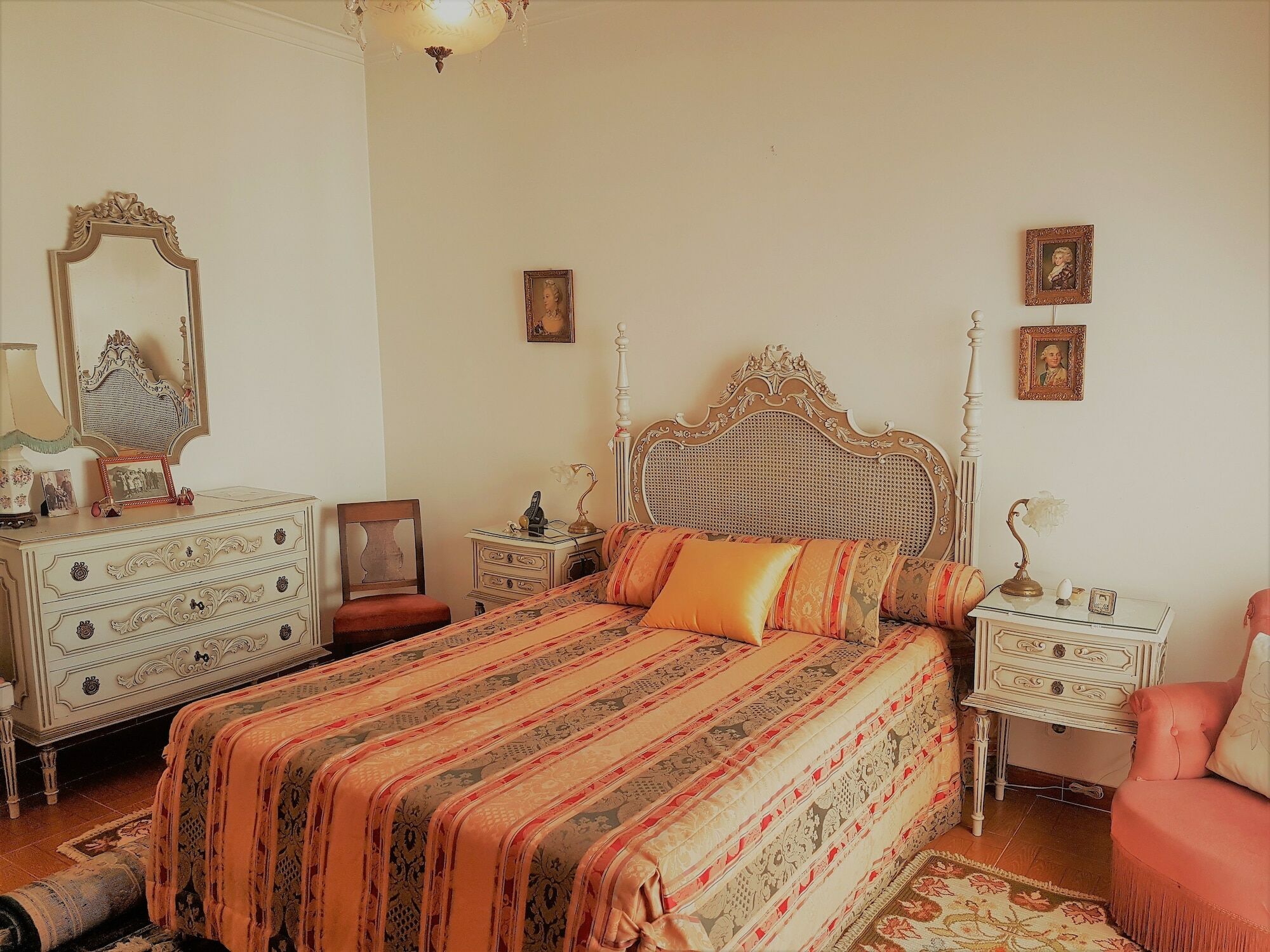 Caparica Quiet Rooms Charneca  Exteriör bild